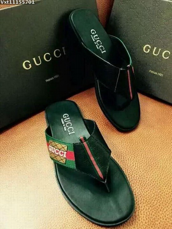 Gucci Men Slippers_384